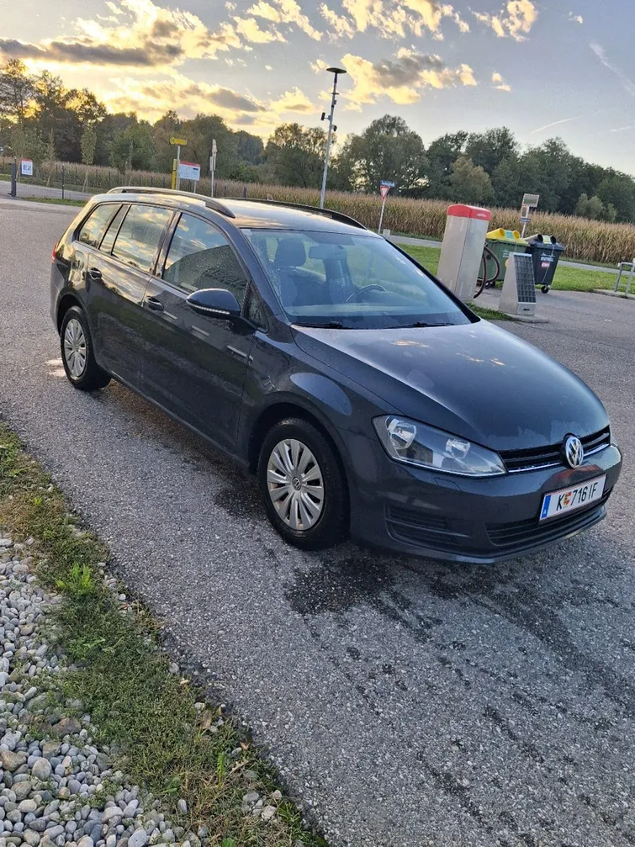 Volkswagen Golf 2016 photo 2