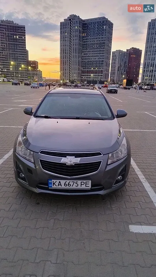 Chevrolet Cruze 2013 photo 3