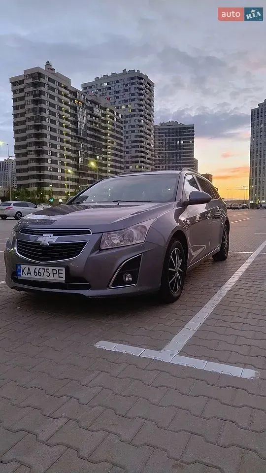 Chevrolet Cruze 2013 photo 4