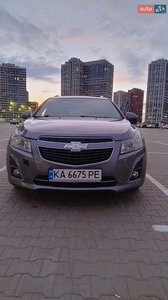 Chevrolet Cruze