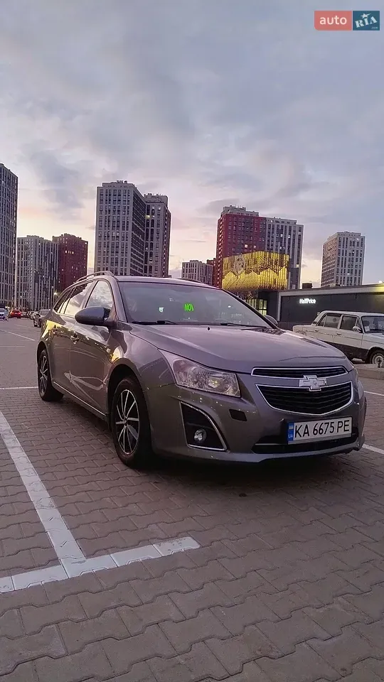 Chevrolet Cruze 2013 photo 5
