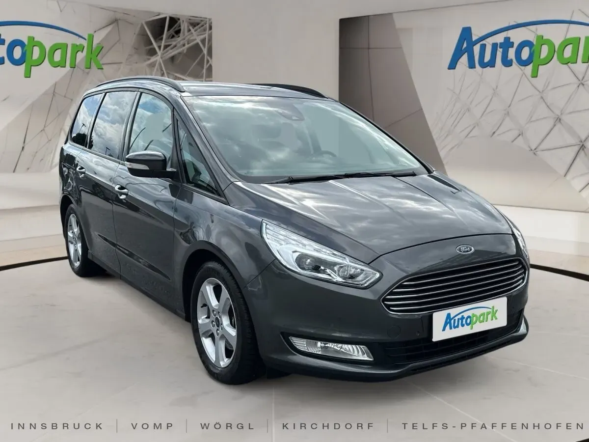 Ford Galaxy 2019 photo 3