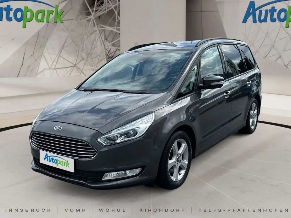 Ford Galaxy