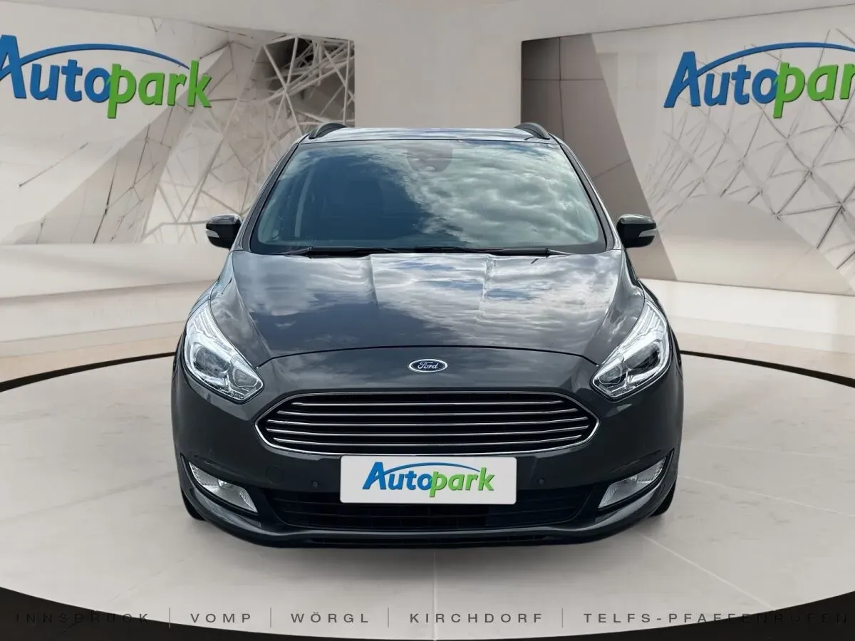 Ford Galaxy 2019 photo 2