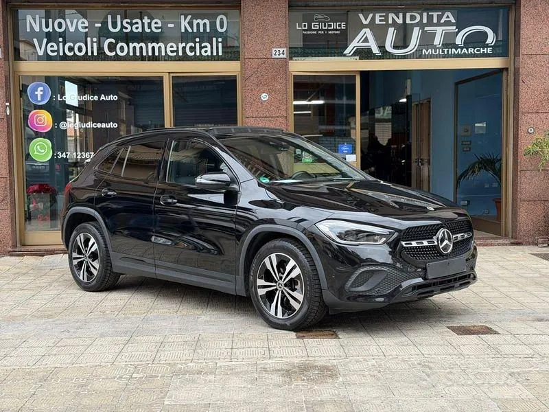 Mercedes-Benz Gla 2022 photo 3