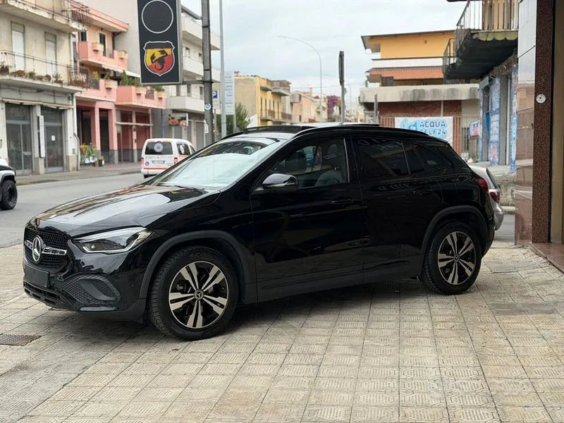 Mercedes-Benz Gla 2022 photo 4