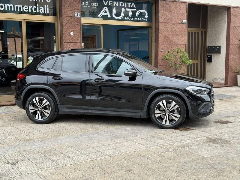 Mercedes-Benz Gla 2022 photo 5