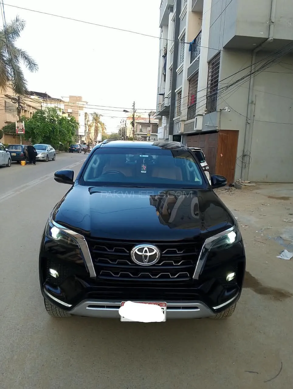 Toyota Fortuner