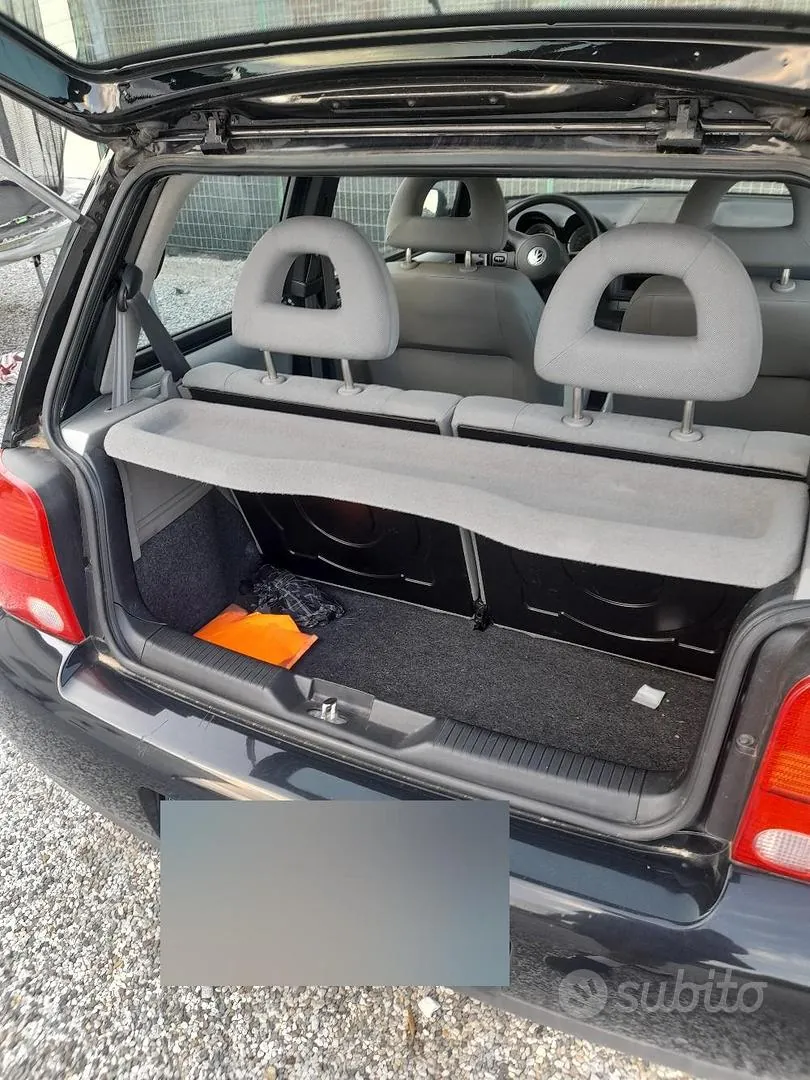 Volkswagen Lupo 2002 photo 3
