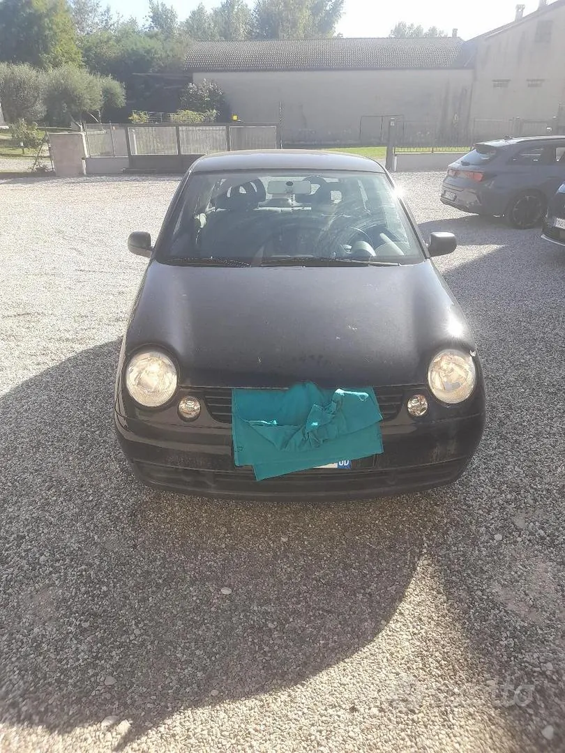 Volkswagen Lupo