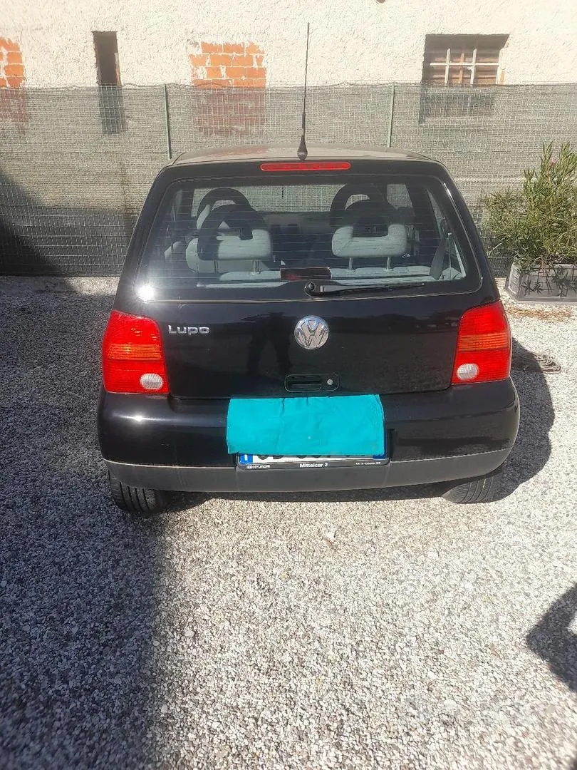 Volkswagen Lupo 2002 photo 2
