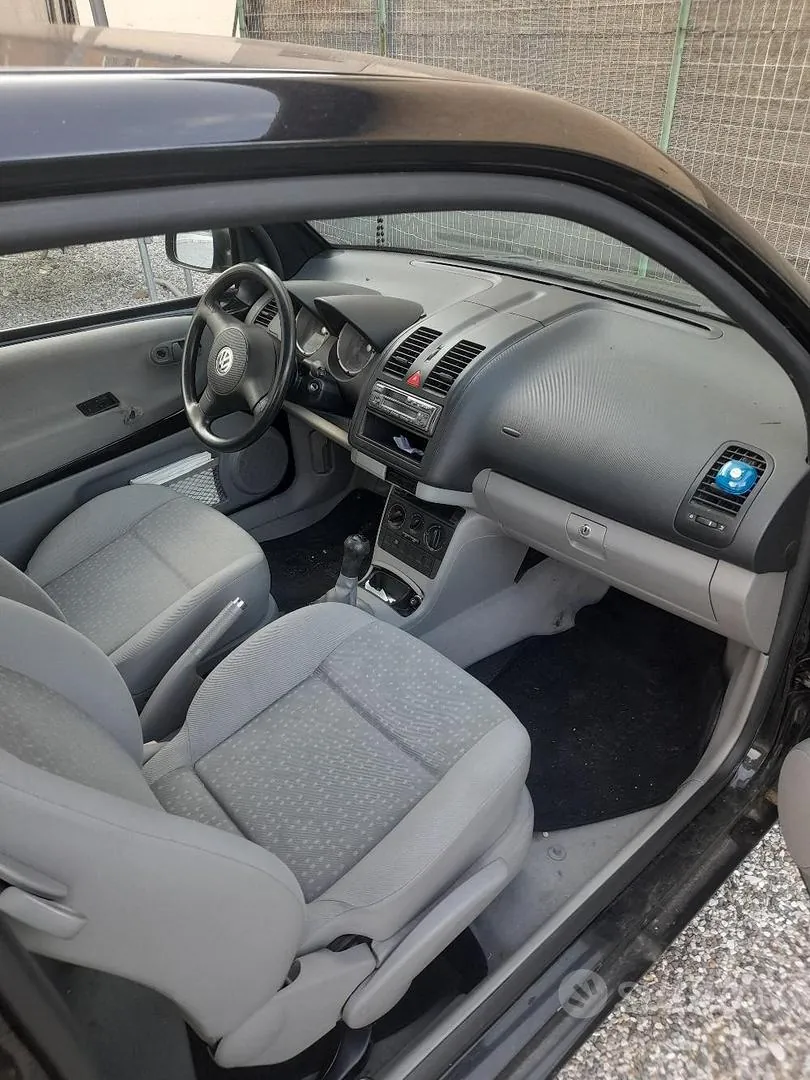 Volkswagen Lupo 2002 photo 4