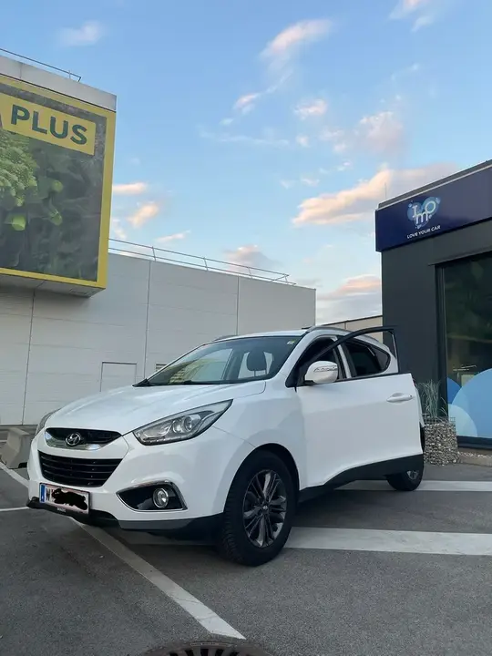 Hyundai Ix35 2015 photo 3