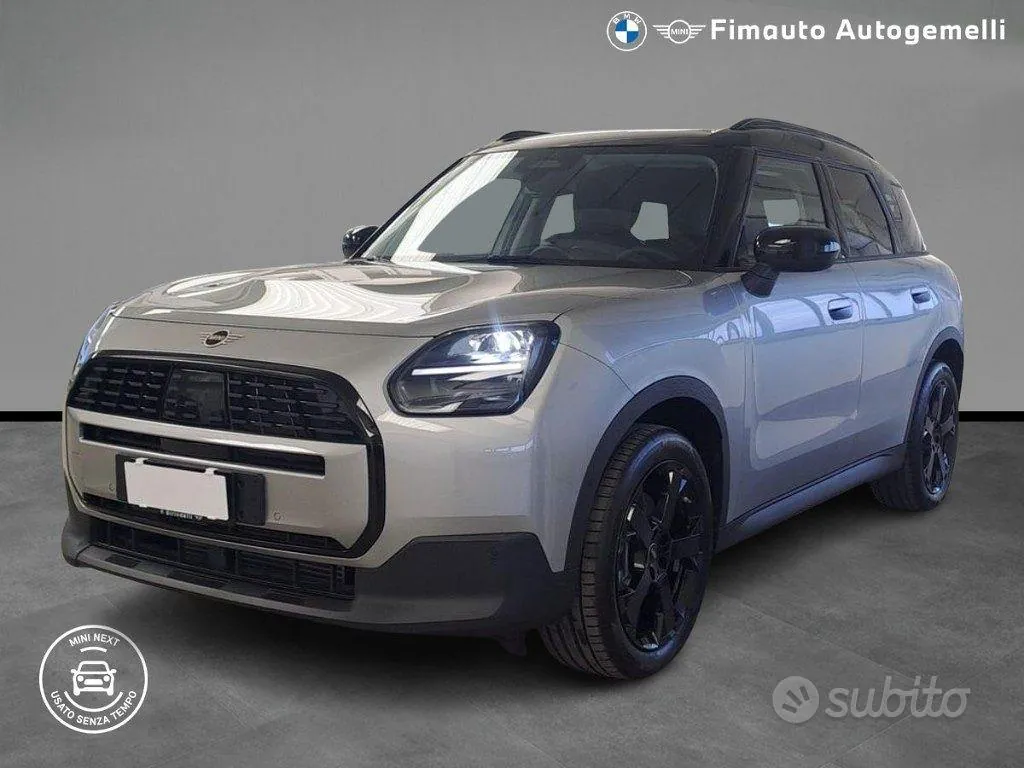 Mini Mini Countryman