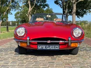 Jaguar E-Type