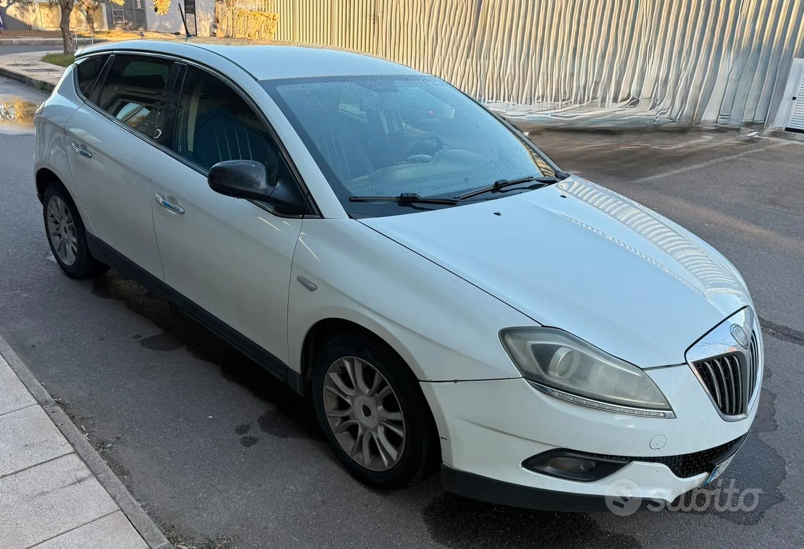 Lancia Delta 2008 photo 5