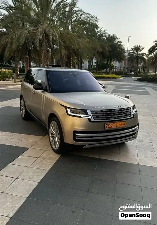 Land Rover Range Rover Vogue 2024 photo 5