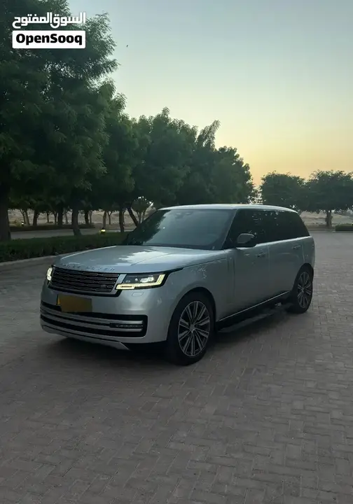 Land Rover Range Rover Vogue
