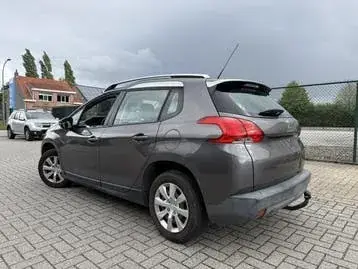 Peugeot 2008 2013 photo 3