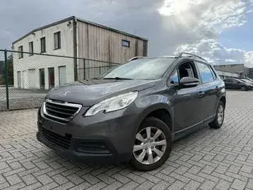 Peugeot 2008 2013 photo 2