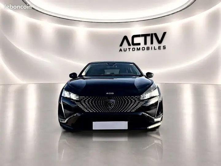 Peugeot 408 2025 photo 2
