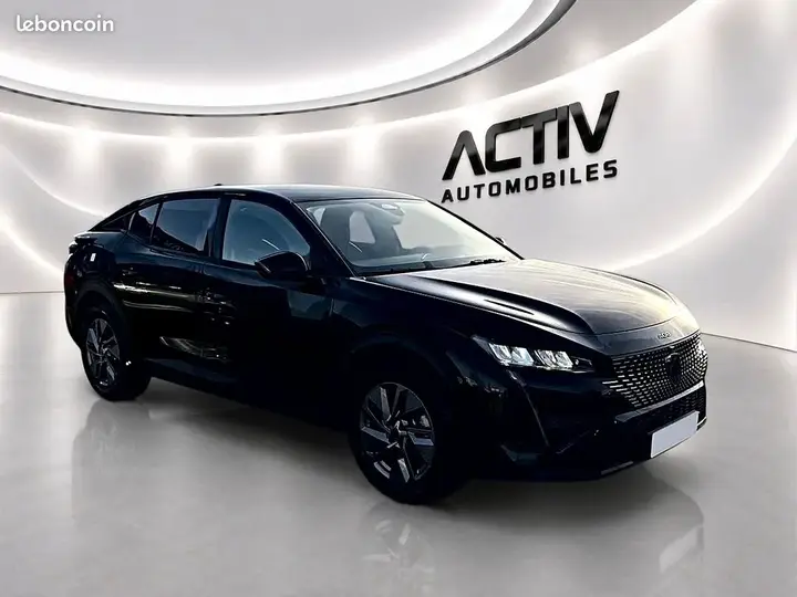 Peugeot 408 2025 photo 3