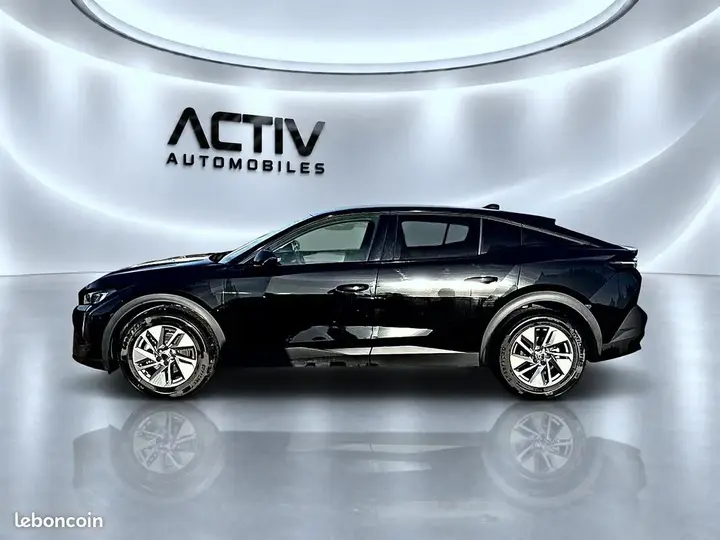 Peugeot 408 2025 photo 4