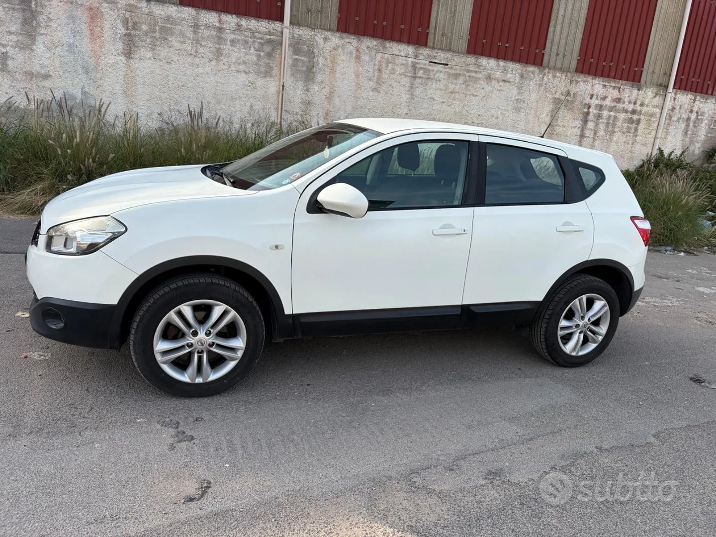 Nissan Qashqai 2012 photo 4
