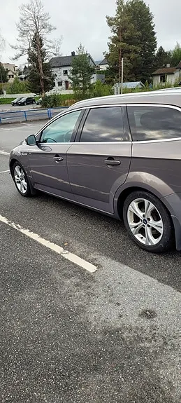 Ford Mondeo 2013 photo 5