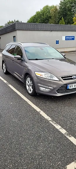 Ford Mondeo 2013 photo 3