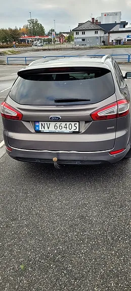 Ford Mondeo 2013 photo 4
