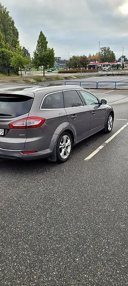 Ford Mondeo 2013 photo 2