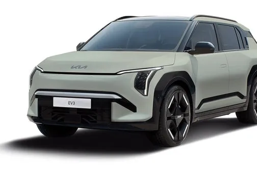 Kia Ev3