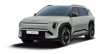Kia Ev3 2026 photo 2