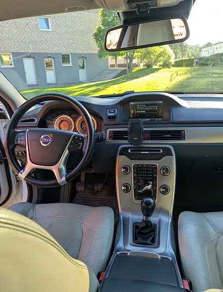 Volvo S80 2012 photo 5