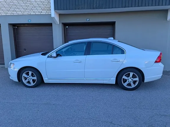 Volvo S80 2012 photo 4