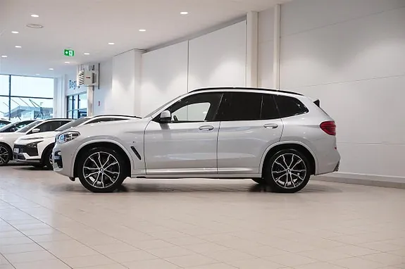 BMW X3 2019 photo 4