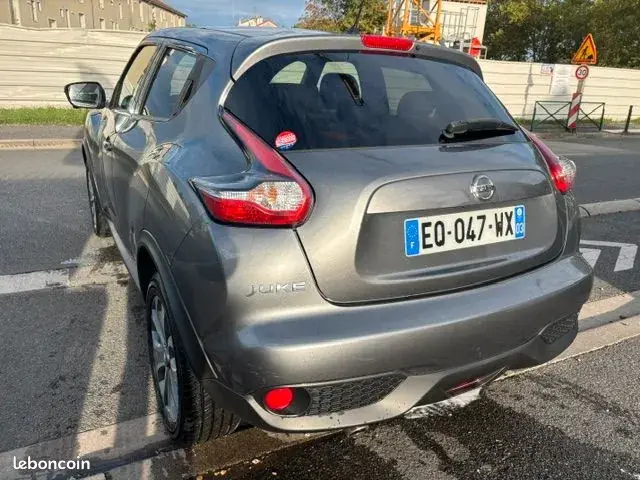 Nissan Juke 2017 photo 4