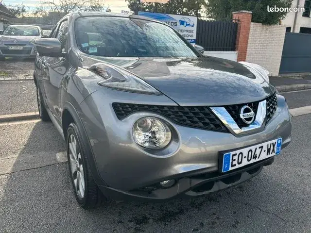 Nissan Juke 2017 photo 3