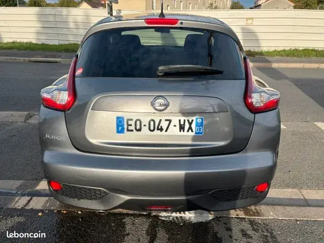 Nissan Juke 2017 photo 5