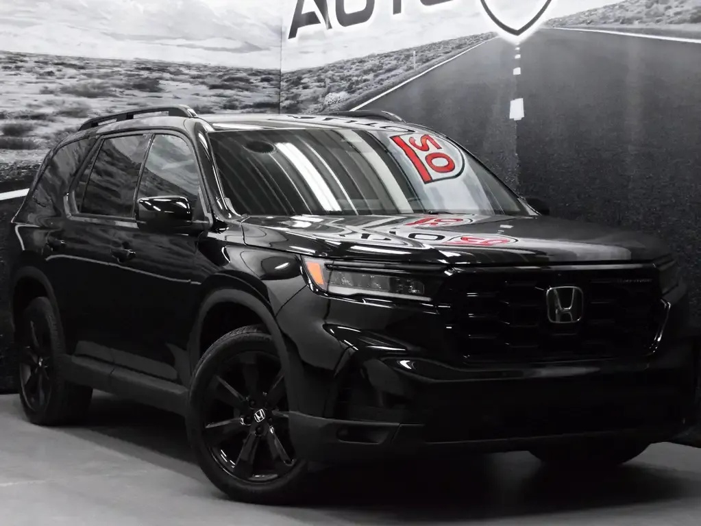Honda Pilot 2023 photo 3