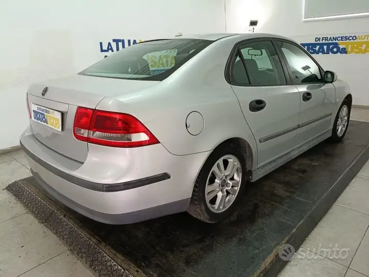 Saab 9-3 2005 photo 5