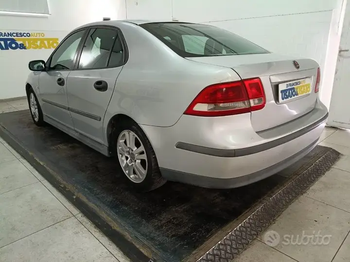 Saab 9-3 2005 photo 4