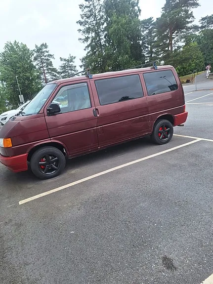 Volkswagen Caravelle