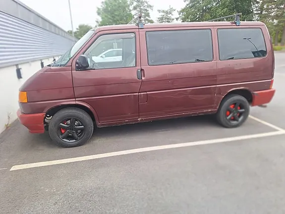Volkswagen Caravelle 1995 photo 4