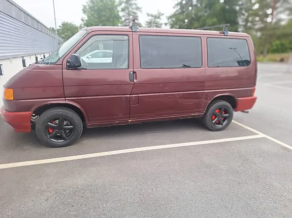 Volkswagen Caravelle 1995 photo 5