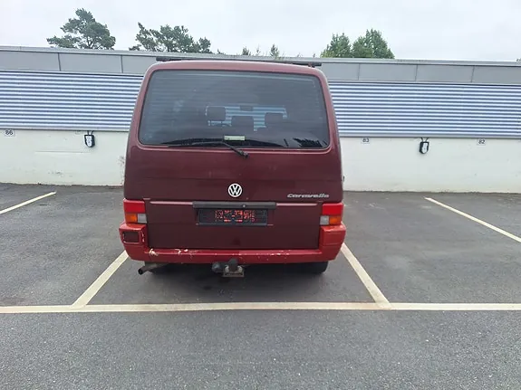 Volkswagen Caravelle 1995 photo 3