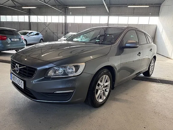 Volvo V60 2017 photo 3
