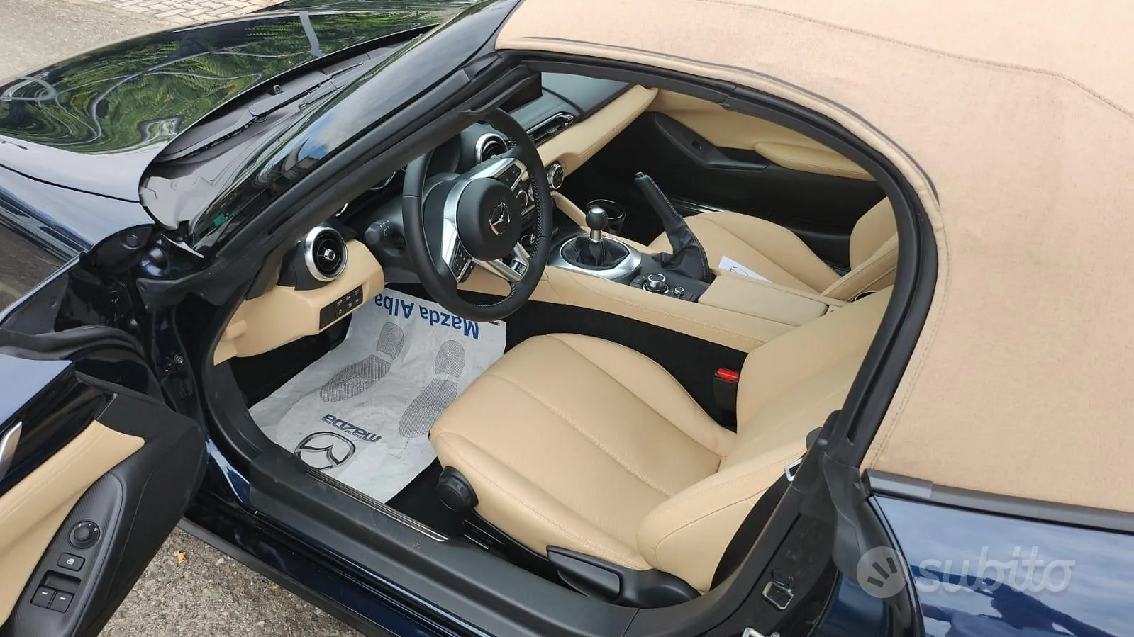 Mazda Mx-5 2025 photo 3