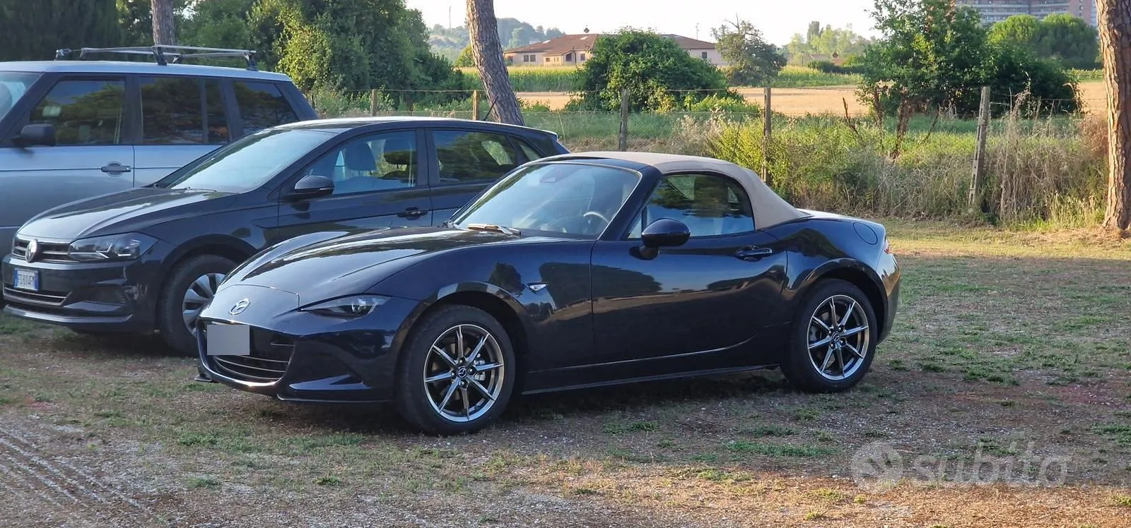 Mazda Mx-5 2025 photo 2